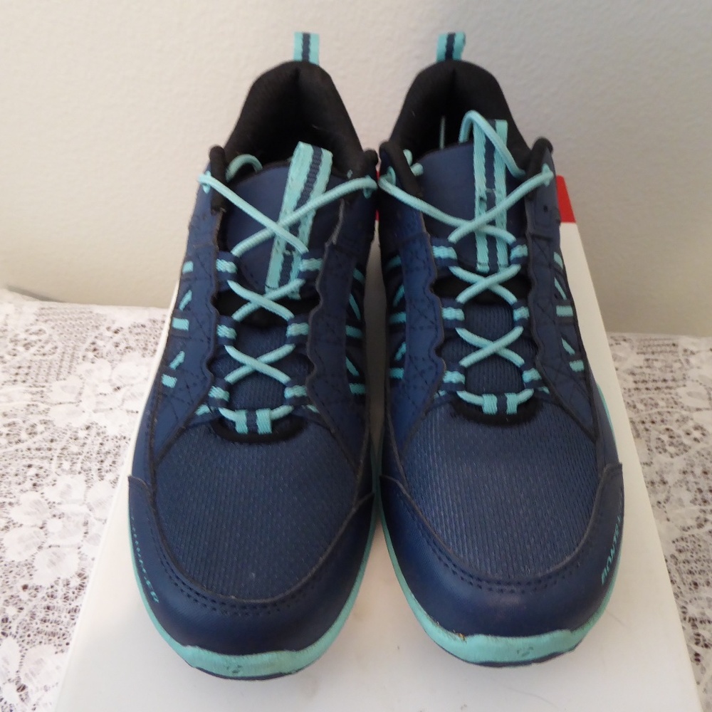 Bontrager SSR Nautical Navy Women's Size 38 (US 6.5) SPD Mountain Bike shoes
